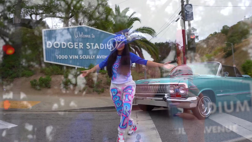 ONE MIC LIVE DODGER GIRL trailer